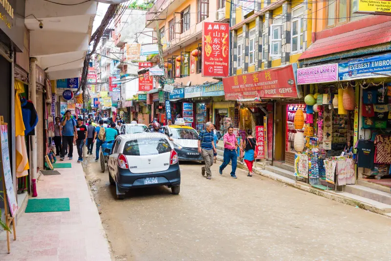 Explore Cities of Nepal