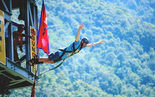 Adventure Sports in Nepal