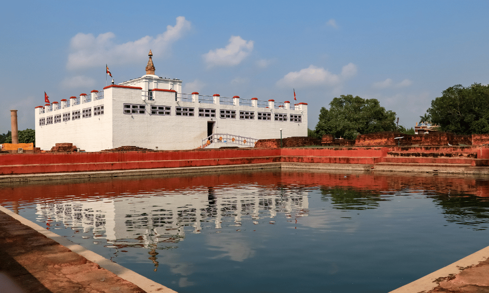 Pilgrimage in Nepal
