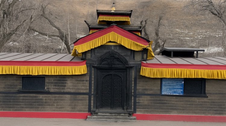 Muktinath Pilgrimage