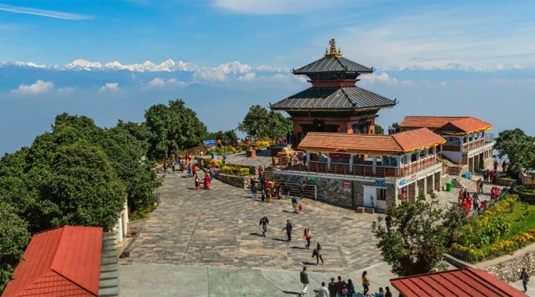 Chandragiri Hill Day Tour