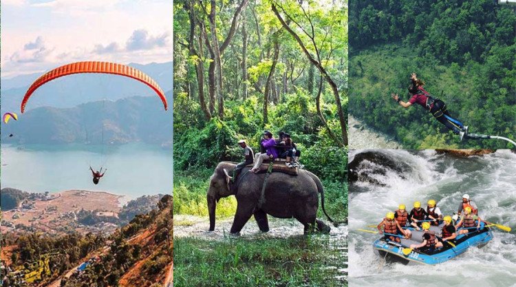 Nepal Ultra Adventure Package