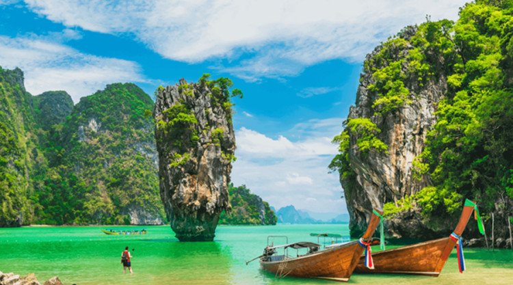 Exotic Phuket & Krabi (5N6D)