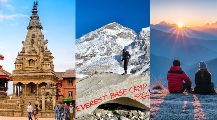 Luxury Nepal Tour