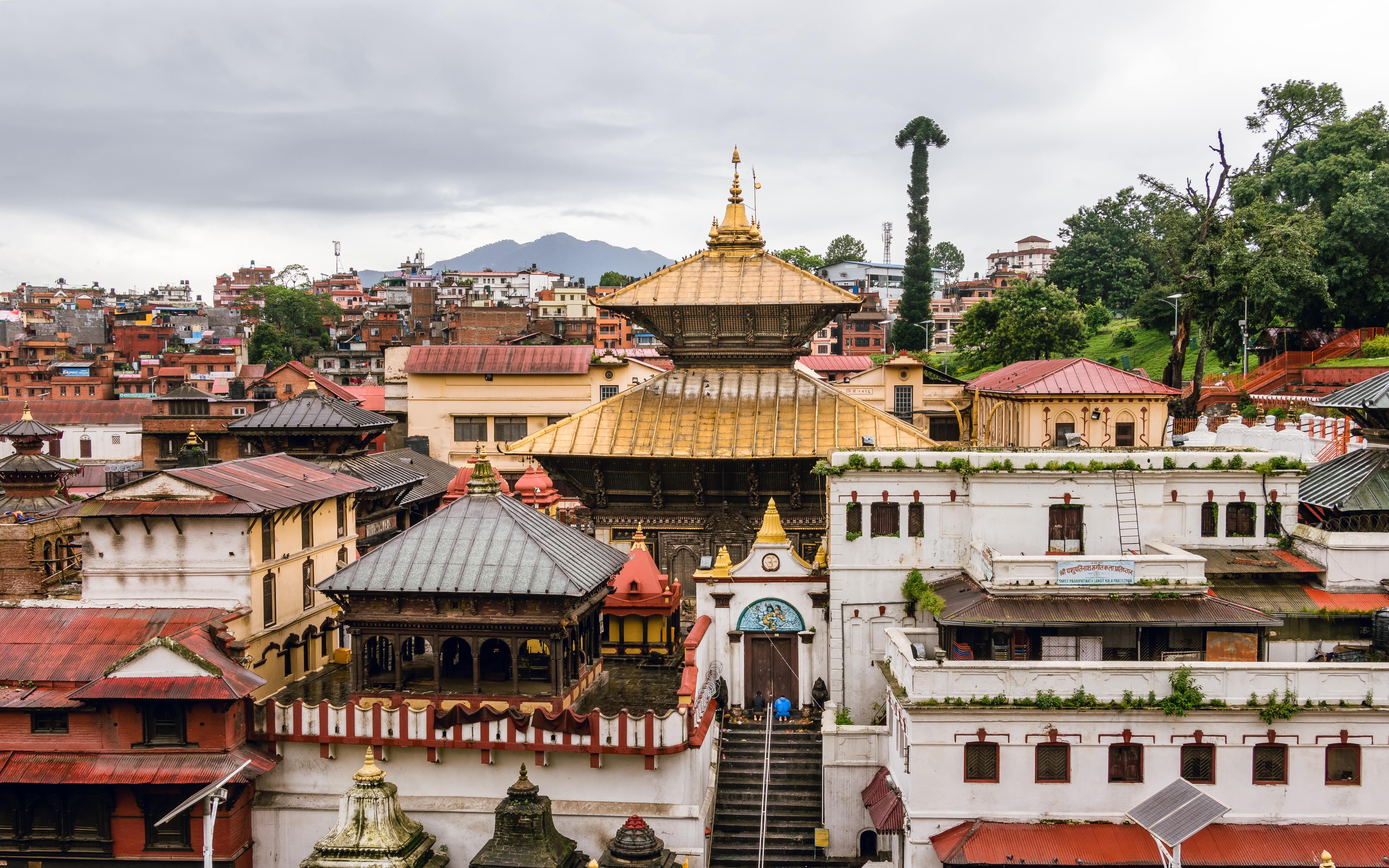 Pashupatinath + Lumbini + Muktinath Pilgrimage