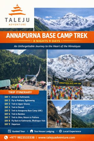 Popular Itineraries