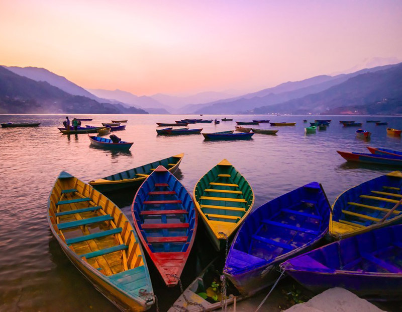 Luxury Tours Nepal