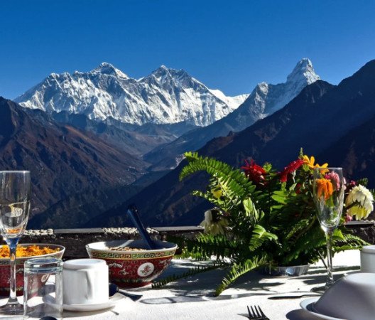 Luxury Nepal Tour with Everest Experience