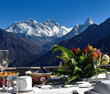Luxury Nepal Tour with Everest Experience