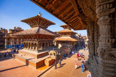 Luxury Nepal Tour
