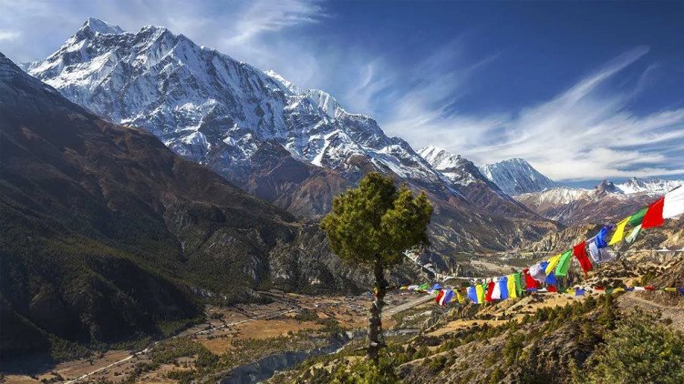 Annapurna Circuit Trek